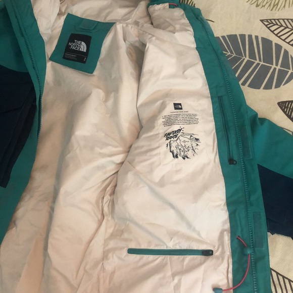 The north face fantasy ridge GTX Parka - Picture 6 of 9